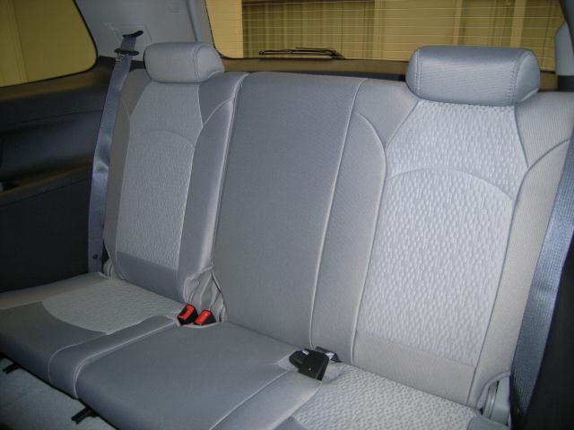 GMC Acadia 2011 photo 5