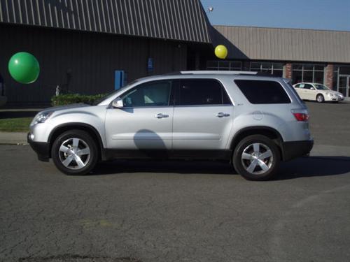 GMC Acadia LX Wagon 4D Other