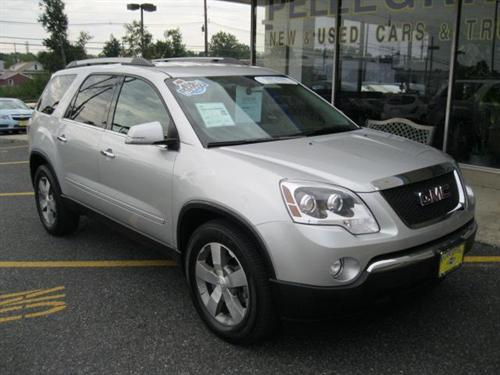 GMC Acadia LX Wagon 4D Other