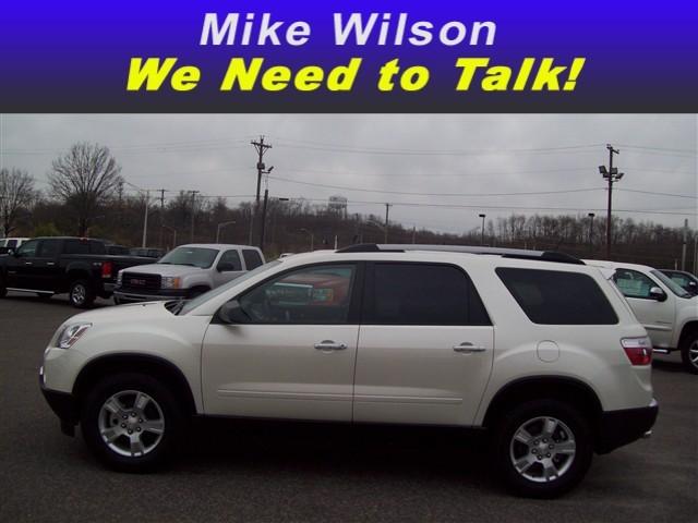 GMC Acadia 45 Sport Utility