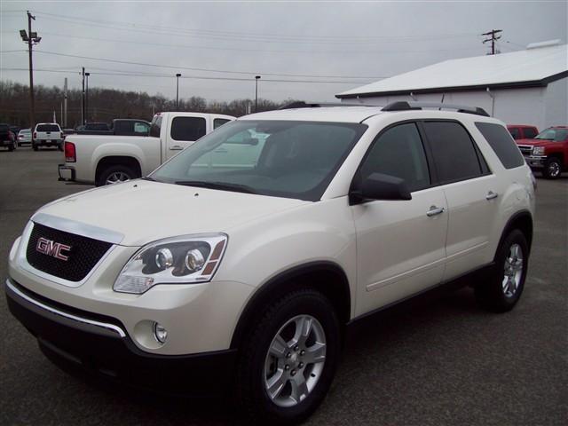 GMC Acadia 2011 photo 1
