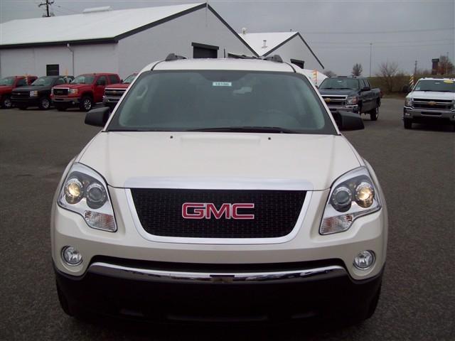 GMC Acadia 2011 photo 2
