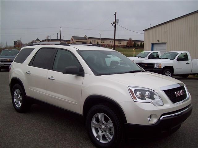 GMC Acadia 2011 photo 3