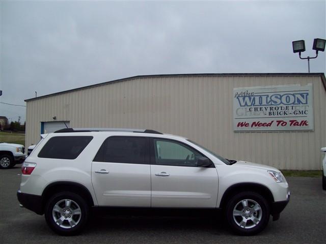 GMC Acadia 2011 photo 4