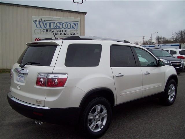 GMC Acadia 2011 photo 5