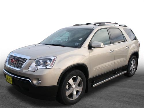 GMC Acadia LX Wagon 4D Other
