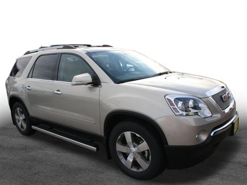 GMC Acadia 2011 photo 1