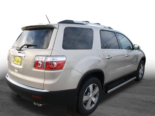 GMC Acadia 2011 photo 2