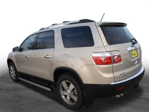 GMC Acadia 2011 photo 3