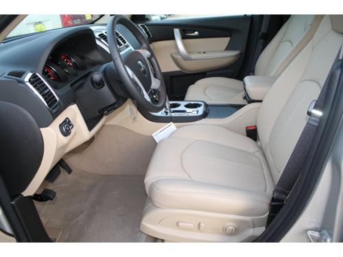 GMC Acadia 2011 photo 5
