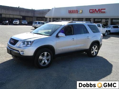 GMC Acadia LX Wagon 4D Other