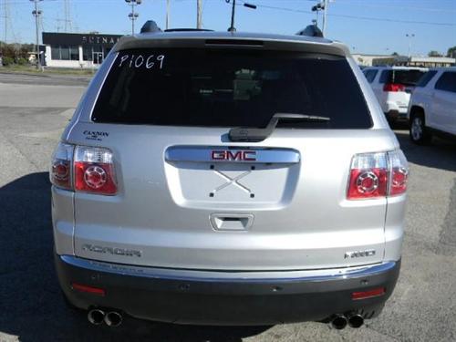 GMC Acadia 2011 photo 2