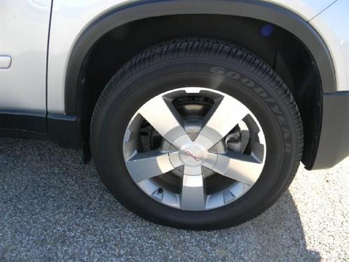 GMC Acadia 2011 photo 3