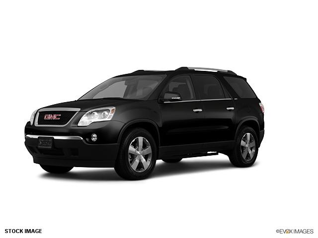 GMC Acadia 2011 photo 2