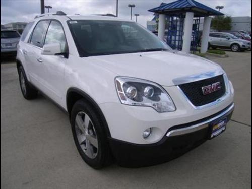 GMC Acadia LX Wagon 4D Other