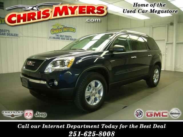 GMC Acadia Unknown Unspecified