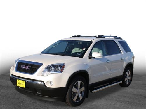 GMC Acadia LX Wagon 4D Other