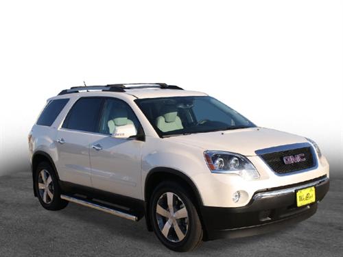 GMC Acadia 2011 photo 1