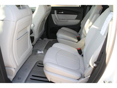 GMC Acadia 2011 photo 5