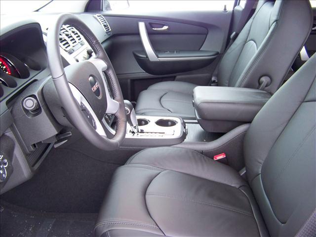 GMC Acadia 2011 photo 5