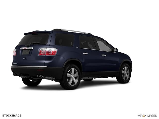 GMC Acadia 2011 photo 1