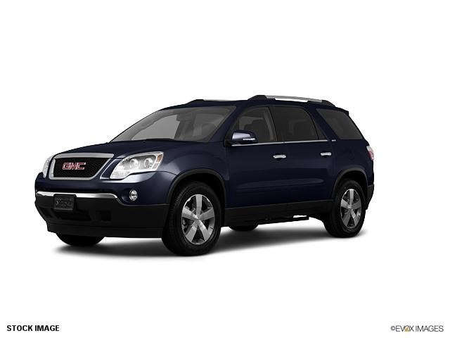 GMC Acadia 2011 photo 2