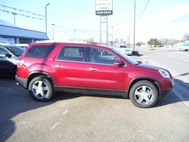GMC Acadia 2011 photo 1