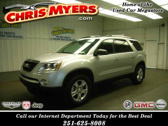 GMC Acadia Unknown Unspecified