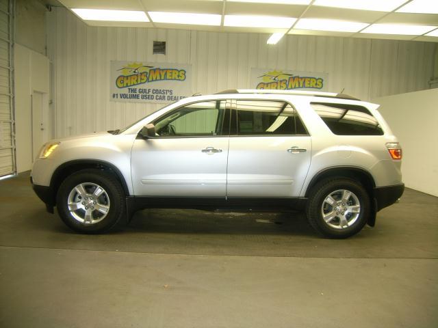 GMC Acadia 2011 photo 1