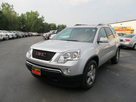 GMC Acadia LX Wagon 4D Other