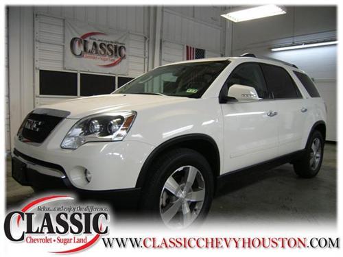 GMC Acadia LX Wagon 4D Other