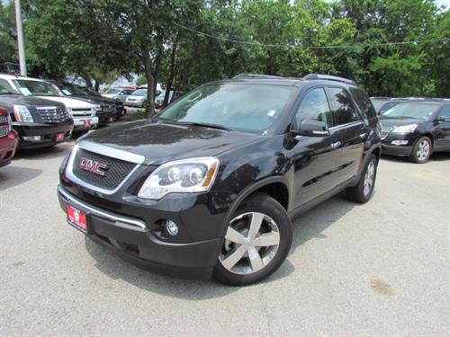 GMC Acadia 2011 photo 2