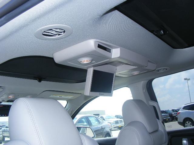 GMC Acadia 2011 photo 5