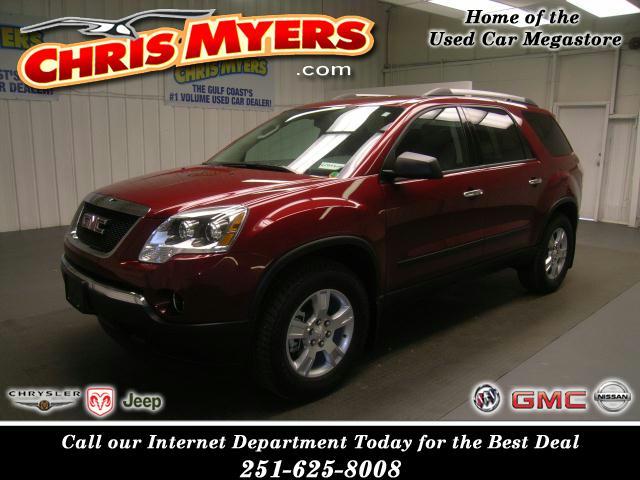 GMC Acadia Unknown Unspecified