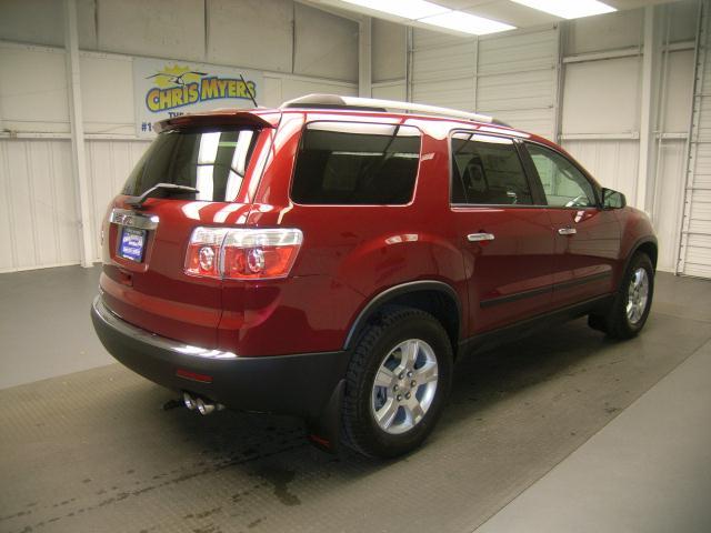 GMC Acadia 2011 photo 2