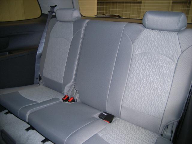 GMC Acadia 2011 photo 5