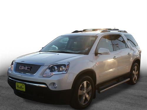 GMC Acadia LX Wagon 4D Other