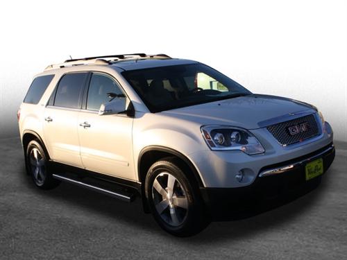 GMC Acadia 2011 photo 1