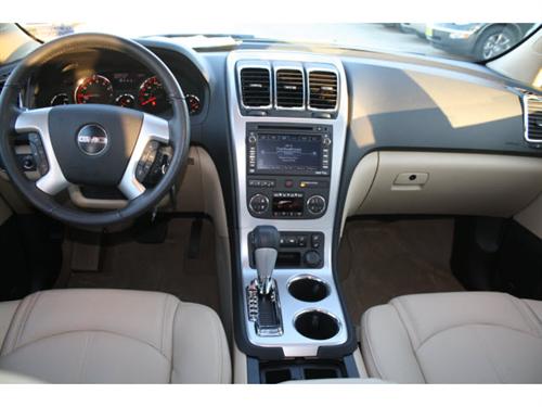GMC Acadia 2011 photo 4