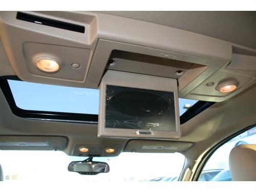 GMC Acadia 2011 photo 5