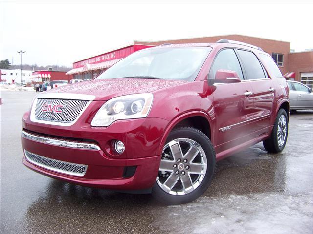 GMC Acadia EX Sedan 4D Sport Utility