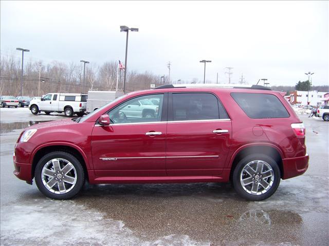 GMC Acadia 2011 photo 1