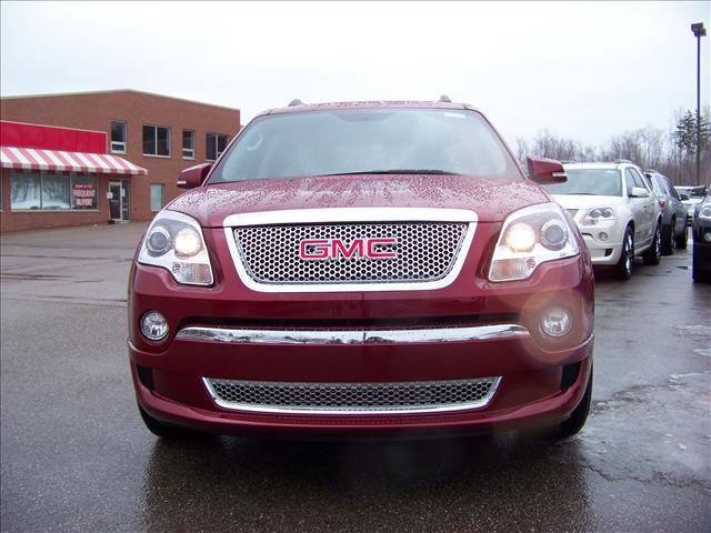 GMC Acadia 2011 photo 4