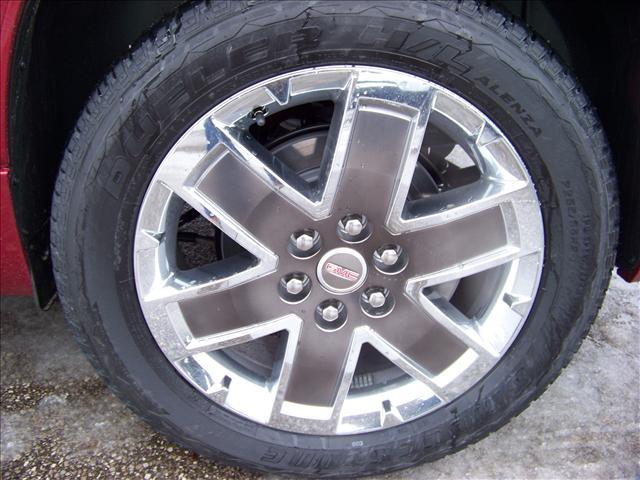 GMC Acadia 2011 photo 5