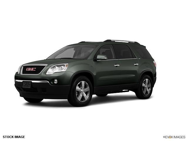 GMC Acadia 2011 photo 2