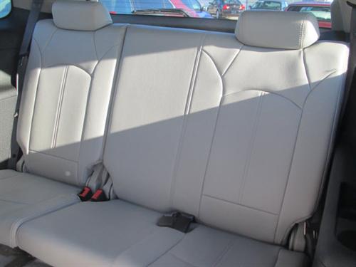 GMC Acadia 2011 photo 4