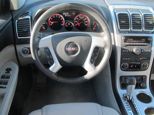 GMC Acadia 2011 photo 5