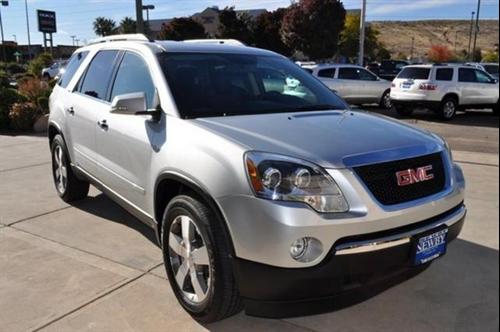 GMC Acadia LX Wagon 4D Other