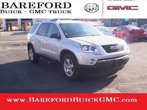 GMC Acadia 45 Other