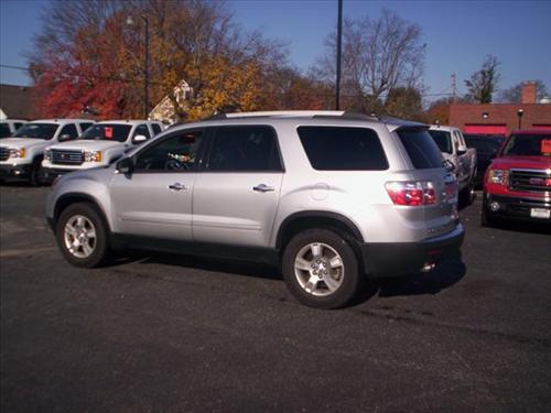 GMC Acadia 2011 photo 1